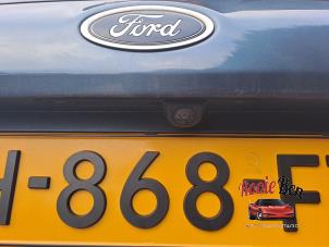 Ford Fiesta 7 1.0 EcoBoost 12V Épave (2020, Bleu)