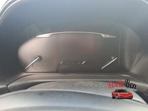 Ford Fiesta 7 1.0 EcoBoost 12V Épave (2020, Bleu)