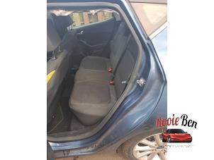 Ford Fiesta 7 1.0 EcoBoost 12V Épave (2020, Bleu)