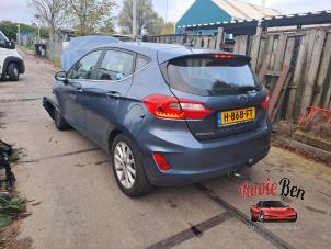 Ford Fiesta 7 1.0 EcoBoost 12V Épave (2020, Bleu)