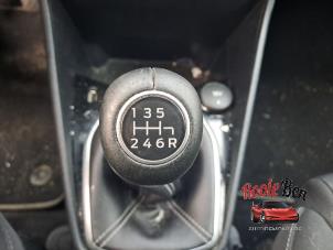 Ford Fiesta 7 1.0 EcoBoost 12V Épave (2020, Bleu)