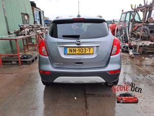 Opel Mokka/Mokka X 1.4 Turbo 16V 4x2 Épave (2017, Gris)