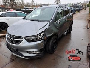 Opel Mokka/Mokka X 1.4 Turbo 16V 4x2 Épave (2017, Gris)