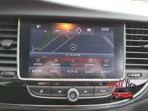Opel Mokka/Mokka X 1.4 Turbo 16V 4x2 Épave (2017, Gris)