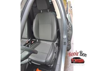 Opel Mokka/Mokka X 1.4 Turbo 16V 4x2 Épave (2017, Gris)
