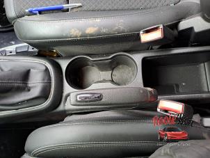 Opel Mokka/Mokka X 1.4 Turbo 16V 4x2 Épave (2017, Gris)