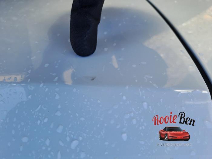 Opel Meriva 1.4 Turbo 16V Ecotec Samochód złomowany (2010, Bialy)