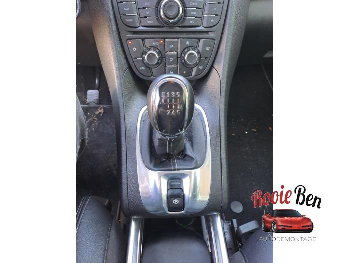 Opel Meriva 1.4 Turbo 16V Ecotec Samochód złomowany (2010, Bialy)
