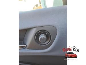 Opel Meriva 1.4 Turbo 16V Ecotec Samochód złomowany (2010, Bialy)