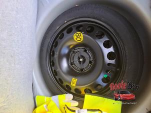 Opel Meriva 1.4 Turbo 16V Ecotec Samochód złomowany (2010, Bialy)
