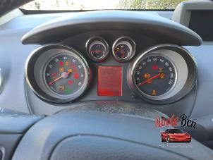 Opel Meriva 1.4 Turbo 16V Ecotec Samochód złomowany (2010, Bialy)