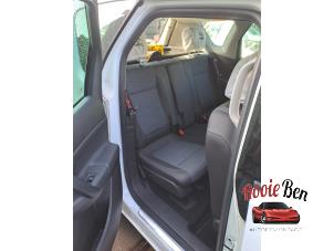 Opel Meriva 1.4 Turbo 16V Ecotec Samochód złomowany (2010, Bialy)