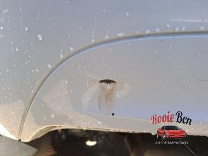 Opel Meriva 1.4 Turbo 16V Ecotec Samochód złomowany (2010, Bialy)