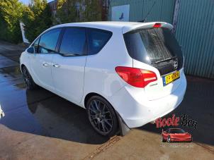 Opel Meriva 1.4 Turbo 16V Ecotec Samochód złomowany (2010, Bialy)