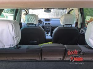 Opel Meriva 1.4 Turbo 16V Ecotec Samochód złomowany (2010, Bialy)
