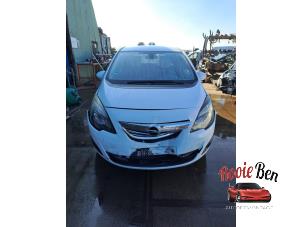 Opel Meriva 1.4 Turbo 16V Ecotec Samochód złomowany (2010, Bialy)