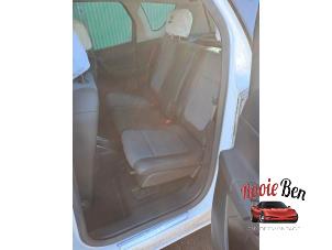 Opel Meriva 1.4 Turbo 16V Ecotec Samochód złomowany (2010, Bialy)
