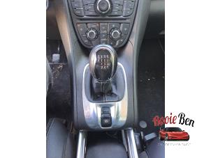 Opel Meriva 1.4 Turbo 16V Ecotec Samochód złomowany (2010, Bialy)