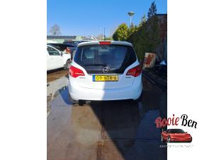 Opel Meriva 1.4 Turbo 16V Ecotec Samochód złomowany (2010, Bialy)