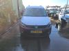 Véhicule hors d'usage  Volkswagen Caddy de 2013
