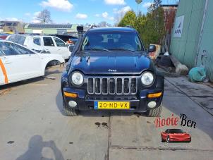 Jeep Cherokee/Liberty 3.7 V6 24V  (Desguace)