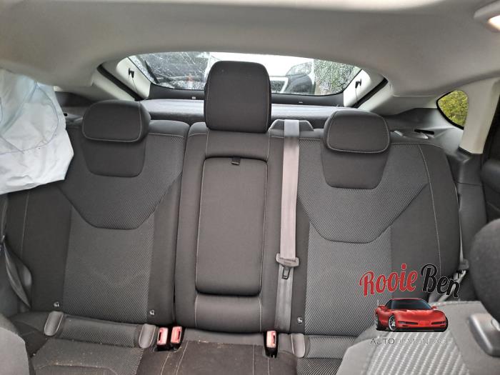 Ford Mondeo V 1.5 EcoBoost 16V Épave (2016, Vert)