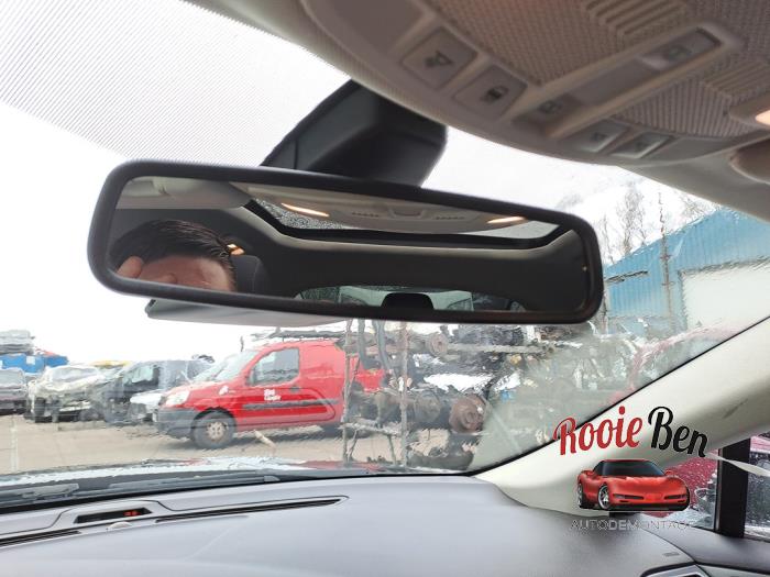 Ford Mondeo V 1.5 EcoBoost 16V Épave (2016, Vert)