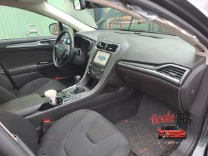 Ford Mondeo V 1.5 EcoBoost 16V Épave (2016, Vert)