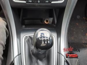 Ford Mondeo V 1.5 EcoBoost 16V Épave (2016, Vert)
