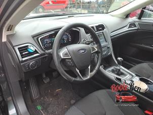 Ford Mondeo V 1.5 EcoBoost 16V Épave (2016, Vert)