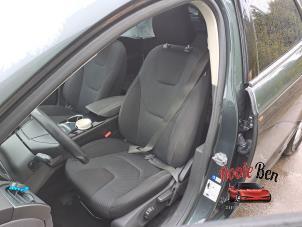 Ford Mondeo V 1.5 EcoBoost 16V Épave (2016, Vert)
