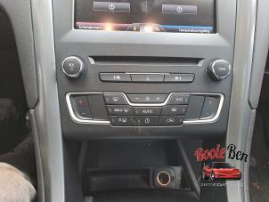Ford Mondeo V 1.5 EcoBoost 16V Épave (2016, Vert)