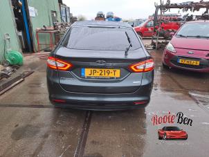 Ford Mondeo V 1.5 EcoBoost 16V Épave (2016, Vert)