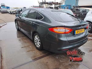 Ford Mondeo V 1.5 EcoBoost 16V Épave (2016, Vert)