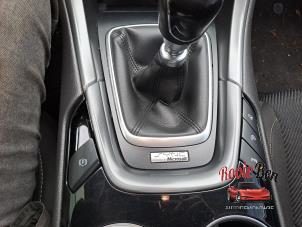 Ford Mondeo V 1.5 EcoBoost 16V Épave (2016, Vert)