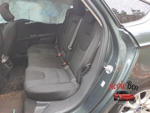 Ford Mondeo V 1.5 EcoBoost 16V Épave (2016, Vert)