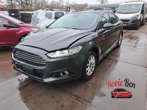 Ford Mondeo V 1.5 EcoBoost 16V Épave (2016, Vert)