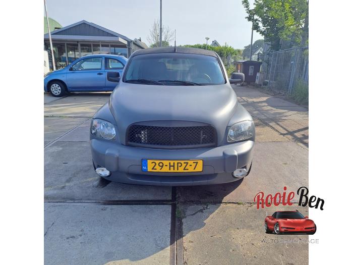 Chevrolet HHR 2.4 16V Épave (2007, Noir)