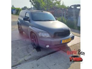 Chevrolet HHR 2.4 16V Épave (2007, Noir)