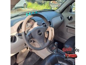 Chevrolet HHR 2.4 16V Épave (2007, Noir)