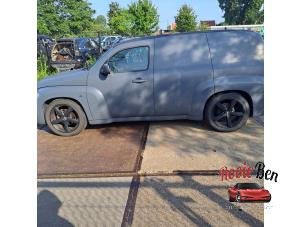Chevrolet HHR 2.4 16V Épave (2007, Noir)