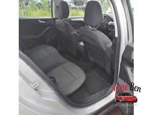 Ford Focus 4 Wagon 1.0 Ti-VCT EcoBoost 12V 125 Épave (2020, Gris)