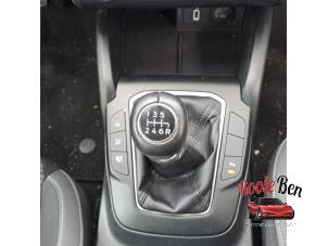 Ford Focus 4 Wagon 1.0 Ti-VCT EcoBoost 12V 125 Épave (2020, Gris)