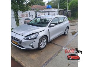 Ford Focus 4 Wagon 1.0 Ti-VCT EcoBoost 12V 125 Épave (2020, Gris)