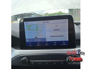 Ford Focus 4 Wagon 1.0 Ti-VCT EcoBoost 12V 125 Épave (2020, Gris)