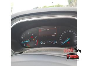 Ford Focus 4 Wagon 1.0 Ti-VCT EcoBoost 12V 125 Épave (2020, Gris)
