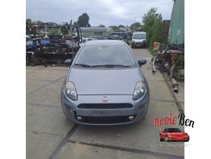 Fiat Punto III 0.9 TwinAir  (Skadad)