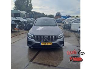 Mercedes GLC Coupé AMG 3.0 43 AMG V6 Turbo 4-Matic  (Skrot)