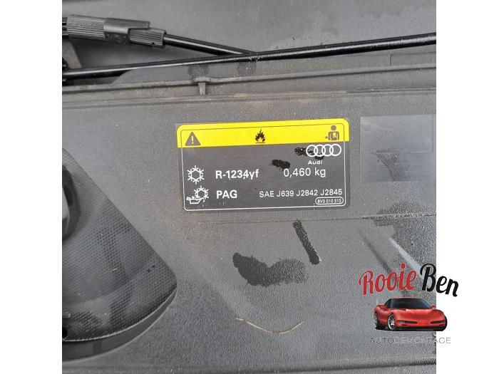 Audi Q2 1.5 35 TFSI 16V Skrotfordon (2019, GRIJS)