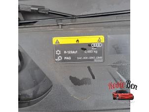 Audi Q2 1.5 35 TFSI 16V Épave (2019, Gris)